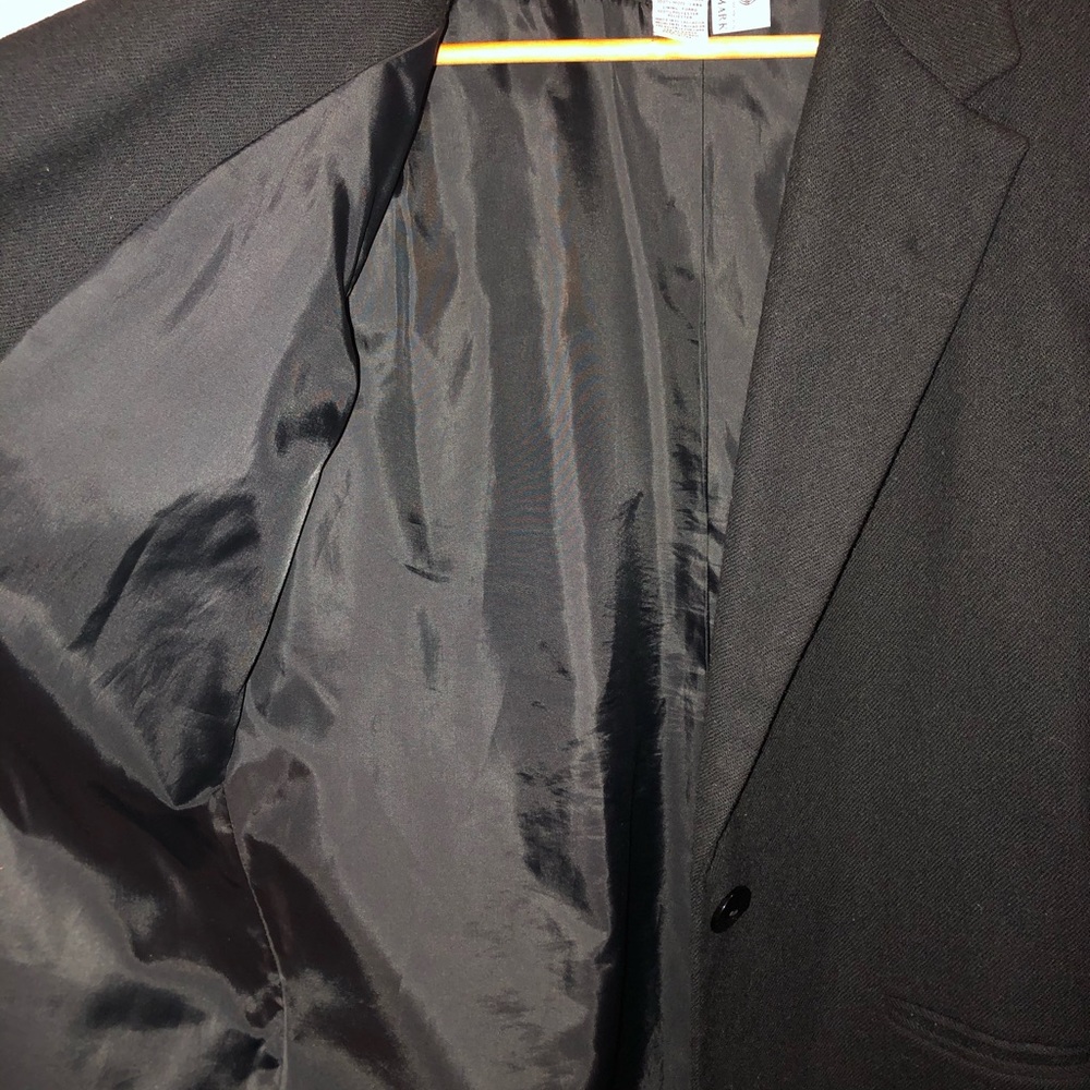 Wool Coat - Picture 5 of 9